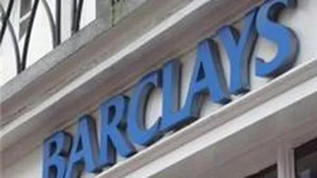 Profitul net al Barclays a scazut cu 54% in T3