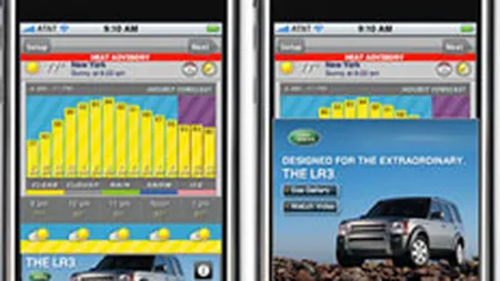 Google cumpara reteaua de publicitate pe mobil AdMob cu 750 mil. $