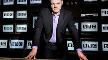 Salariul mediu al unui director BBC, mai mare decat cel al premierului Brown