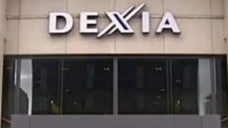 Dexia: Profit net de 274 milioane euro in T3