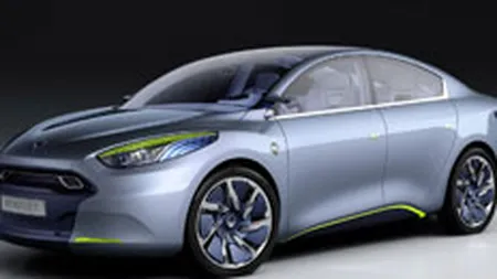 Renault va vinde varianta electrica a Fluence la acelasi pret cu modelul conventional