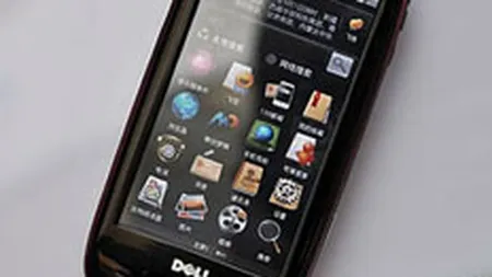 Primele smartphone de la Dell vor fi vandute in China si Brazilia