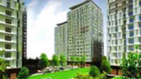 Asmita Gardens \si-a aprins luminile\ cu un an intarziere