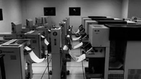 Canon cumpara producatorul de copiatoare si imprimante Oce, pentru 1,5 mld. euro