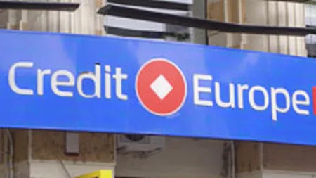 Credit Europe Bank Romania estimeaza pentru 2010 un profit mai mare decat cel din 2008