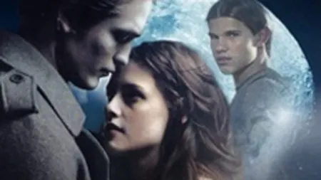 Filmul New Moon, incasari de peste 258 mil. $ in primul week-end de la lansare