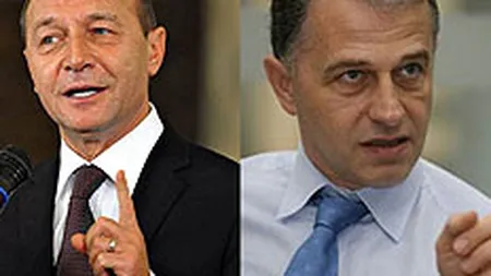 Aproape 75% dintre voturi au fost numarate: Basescu are un avans de 3 procente