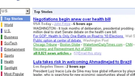 News Corp ar putea primi bani de la Microsoft pentru a-si scoate continutul de pe Google