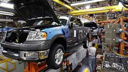 Ford va investi 2,3 mld. $ pentru a se extinde in Brazilia