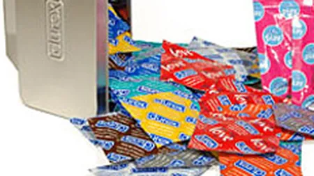 Producatorul prezervativelor Durex: Profit in crestere cu 45% in S1 fiscal