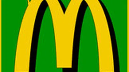 McDonald\'s isi face logo-ul verde in Europa