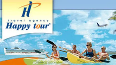 Happy Tour investeste 400.000 euro in rebranding