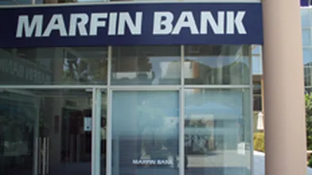 Marfin Bank Romania avea active de 616 mil. euro in septembrie