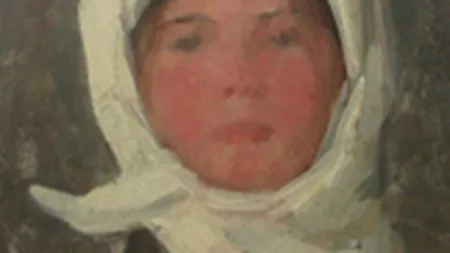 Goldart: \'Tarancuta cu basma alba\' de Grigorescu, cea mai scumpa pictura scoasa la licitatie pe 6 decembrie