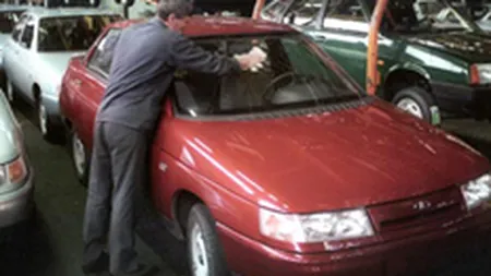 Renault ajuta Avtovaz cu tehnologie de 240 milioane euro, dar nu isi mareste participatia