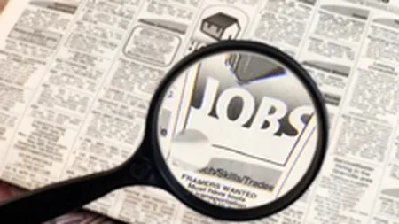 Locurile de munca vacante au scazut la 9.081 in saptamana 27 noiembrie - 3 decembrie