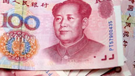 Oficial Eurogroup: Aprecierea treptata a yuanului este in interesul Chinei si al economiei mondiale