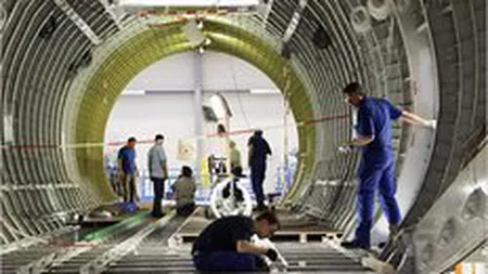 EADS vrea o fabrica in Romania, atras de costurile reduse