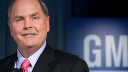 Seful General Motors a demisionat, la cererea Consiliului de Administratie