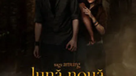 \New Moon\ a avut incasari de aproape 900.000 de lei in primul weekend de proiectie in Romania