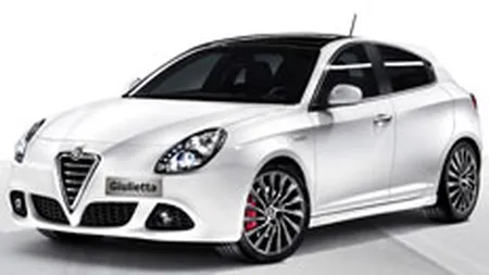 Noua Alfa Romeo Giulietta va fi comercializata in Romania din toamna lui 2010