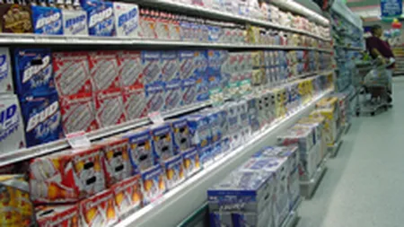 Legea comertului cu produse alimentare, criticata de retaileri si Consiliul Concurentei