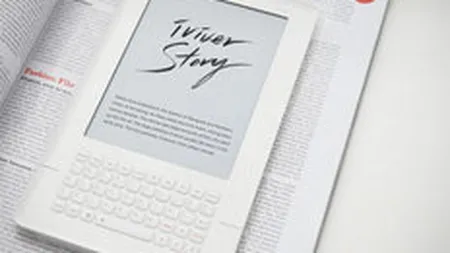 Premiera: Cititoarele electronice de carti intra oficial in Romania