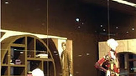 Retailerul vestimentar Sasch deschide al 2-lea magazin din Romania in Bucuresti Mall