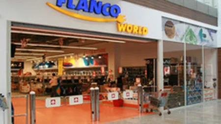 ING a inceput executarea silita in magazine Flanco. Retailerul a cerut intrarea in insolventa