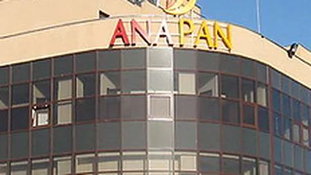 Ana Pan estimeaza afaceri in usoara scadere in acest an, de 5,5 milioane euro