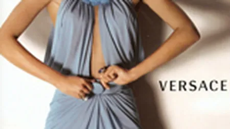 Casa de moda Versace ar putea deveni profitabila in 2010