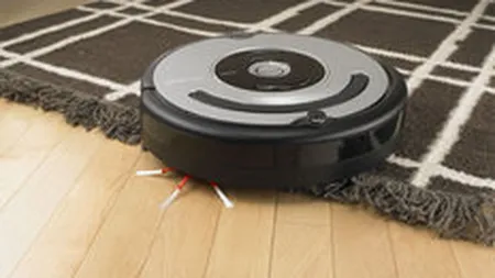 Skin aduce in Romania robotul-aspirator. Tinta de vanzari: 1.000 de bucati in 6 luni
