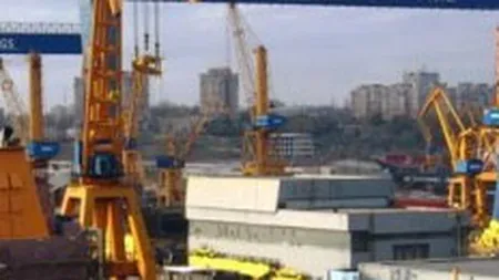 Santierul Naval Constanta si-a incheiat programul de restructurare de 173 mil. lei