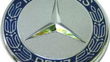 Daimler: Vanzarile Mercedes-Benz in China vor creste cu 60% in 2009