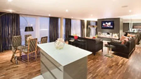 Locuintele de lux din Londra au inregistrat in decembrie cea mai puternica scumpire din ultimele 19 luni