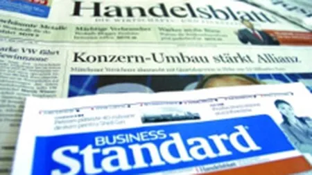 Angajatii Business Standard, invitati la petrecerea de Craciun chiar in ziua inchiderii ziarului