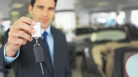 Piata auto in 2010: Daca vreti sa va cumparati masina, asteptati mijlocul anului