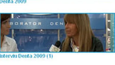 Doi stomatologi din Constanta vor lansa cu 100.000 euro \prima televiziune dentara online din Europa\