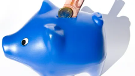 Studiu: Depozitele bancare ale romaniilor au crescut cu 21% in ultimul an
