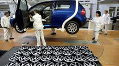 Qatar Holding si-a marit participatia in Volkswagen