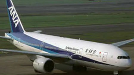 Linia aeriana nipona ANA a comandat 10 aeronave Boeing, la un pret total de 1,3 mld. euro
