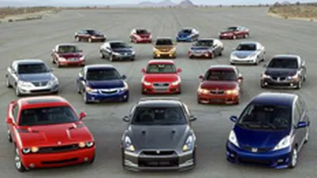 Radacini: Dealerii romani au reexportat in acest an peste 25.000 de masini noi