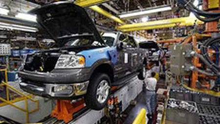 Ford a propus planuri de disponibilizare voluntara pentru angajatii din SUA