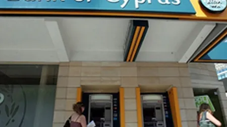 Bank of Cyprus: Estimam un profit de aproape 10 mil. euro in 2009