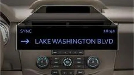 Producatorul auto Ford transforma masinile in \hot-spot-uri mobile\