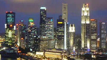 Cele mai \destepte\ centre de afaceri ale lumii: Singapore, Hong Kong si Curitiba
