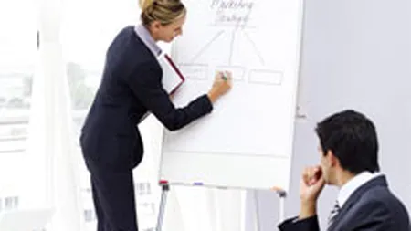 Peste trei sferturi dintre companii au taiat bugetele pentru traininguri cu 30-40% in 2009