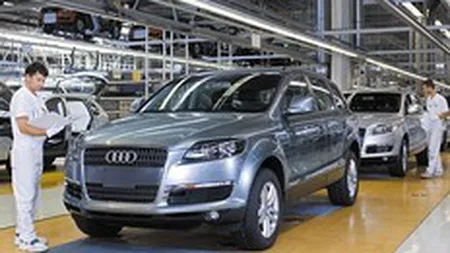 Audi vrea sa lanseze 8 noi modele pana in 2015