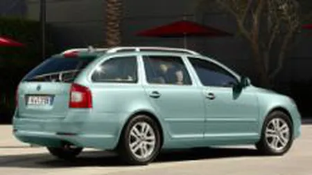 Secretul vanzarilor record ale pietei auto din Cehia, in 2009