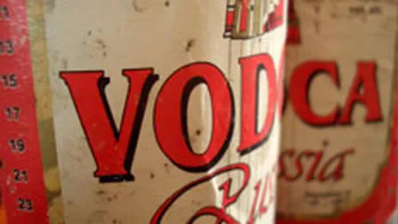 Rusia impune un pret minim pentru vodca in incercarea de a limita contrabanda